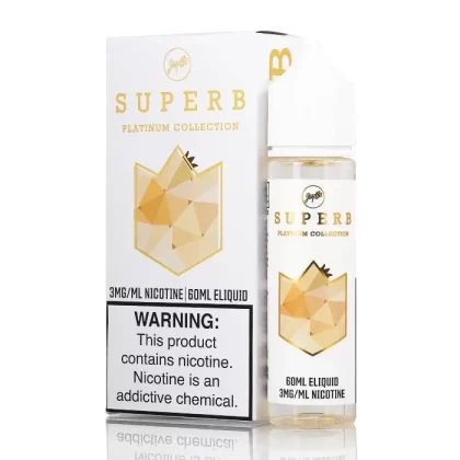 White Currant – Superb Platinum E-Liquid – 60mL