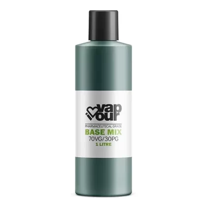 VG / PG BASE MIX 1 litre - 70/30 VG/PG