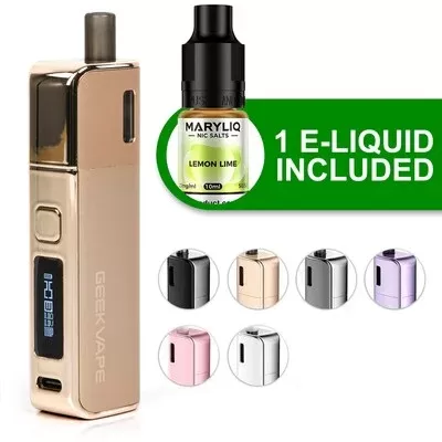 Geekvape Soul Vape Kit - Ecigpremium