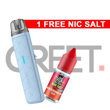 Lost Vape Ursa Nano S2 Pod Kit - Colour#Black Thorns>Blue Thorns>Brown Thorns>Espresso>Grey Neverfall>Lavender>Mint>Pink Dauphine>Sky Delightfull