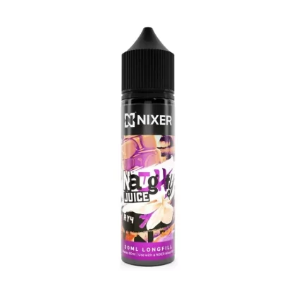 Nixer x Naughty Juice RY4