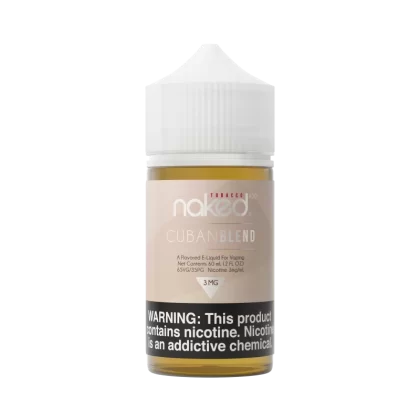 Naked 100 Tobacco - Vaporider Deals