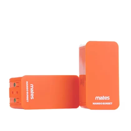 Mango Sunset Daze Mates Pre-Filled Pods 15K Puffs — 2 Pack - Huffvape