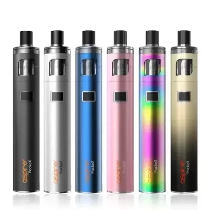 Aspire PockeX Vape Kit - Eliquidsupply
