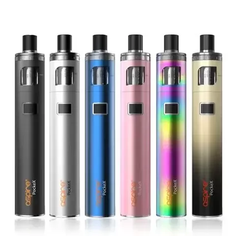 Aspire PockeX Vape Kit - Eliquidsupply