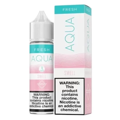 Aqua E-Liquid – Swell 60ml
