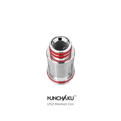 Uwell Nunchaku UN2 Meshed Coil 0.2ohm/0.14ohm 4pcs-pack - 0.2ohm