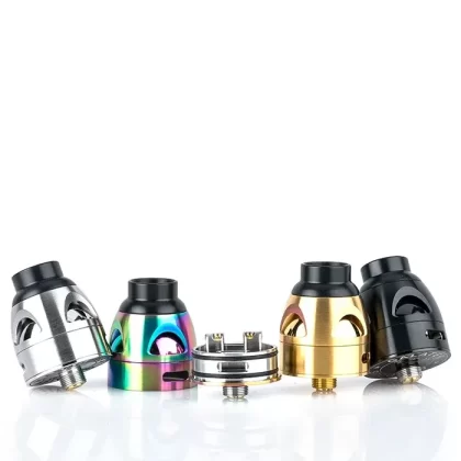 Galatek 24mm RDA by asMODus – Two-Post (Discontinued)