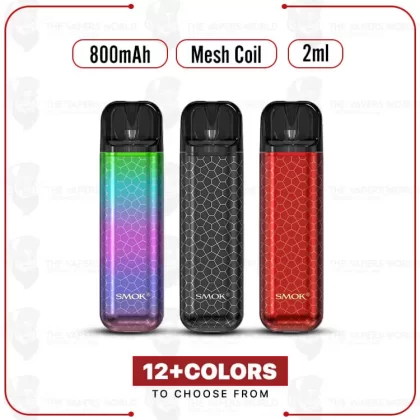 SMOK NOVO 2 Pod System Kit - Thevapersworld