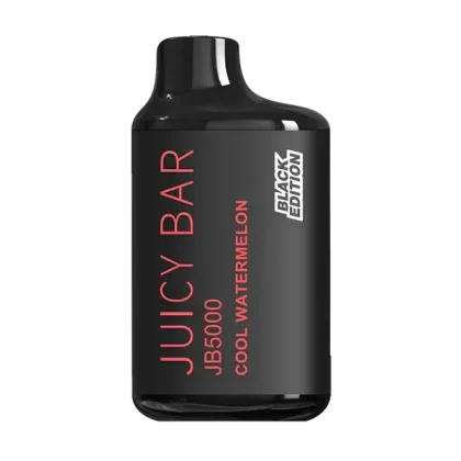 Cool Watermelon Juicy Bar JB5000 (Black Edition)