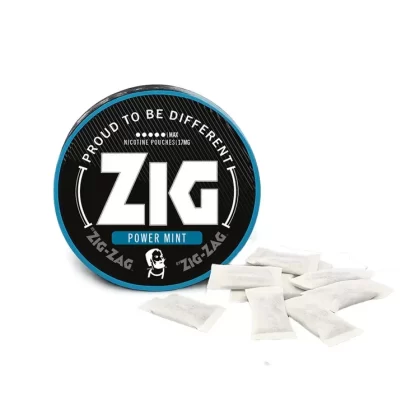 ZIG Nicotine Pouches