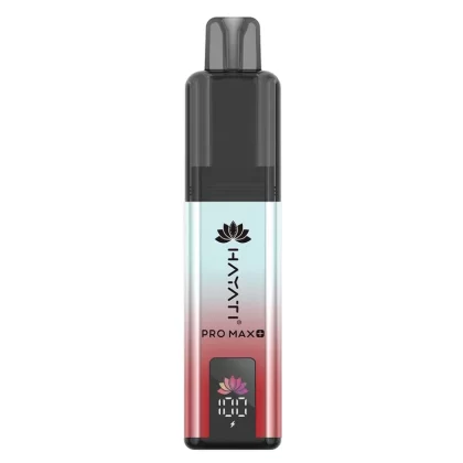 Hayati Pro Max Plus 6000 Puffs Red Apple Ice - Ejuicewarehouse