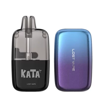 Lost Vape Kata Pod Vape Kit - Racing Aurora