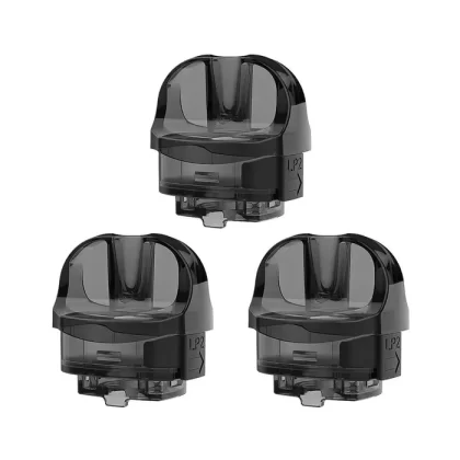 SMOK Nord 50w Replacement Pods 2ml – 3 Pack