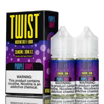 TWST Salt E Liquid - Vapordna (D0D206)