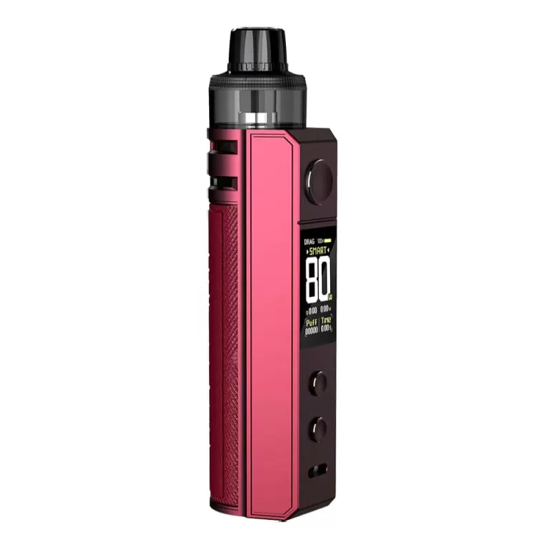 Voopoo Drag H80S Pod Mod System Starter Kit - Image 2