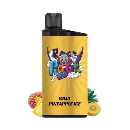 IGET Bar 3500 Puffs Kiwi Pineapple Ice - Ozvapeone