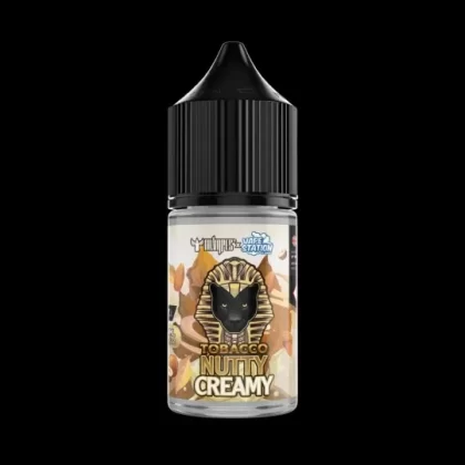 TOBACCO NUTTY CREAMY DR VAPES VAPE STATION SALT ELIQUID - Elegantvapestore