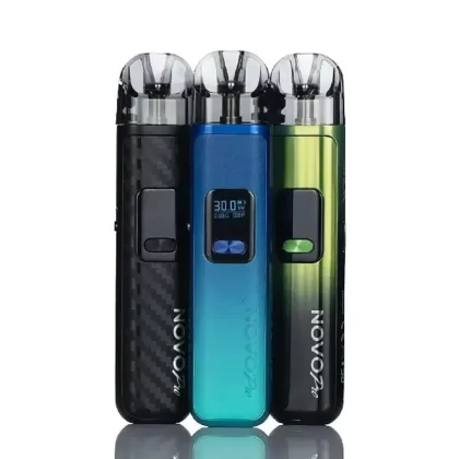 Smok Novo Pro 30W Pod System – Vapourdeal - Cyan Blue