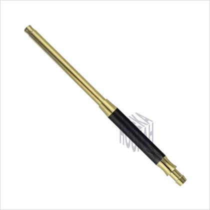 Ustnik Hoob SMPL Black Gold