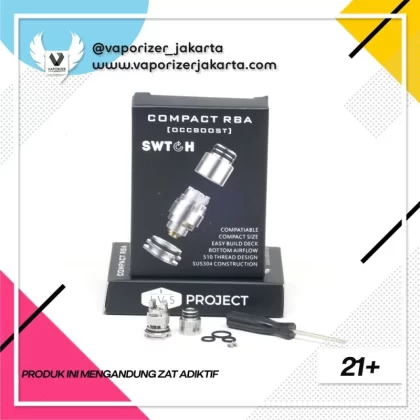SWTCH RBA (Authentic) for AEGIS BOOST