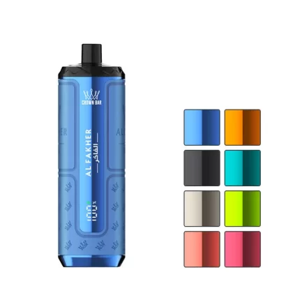 Al Fakher Hypermax Prime 50K Prefilled Pod Kit - Ukecigstore