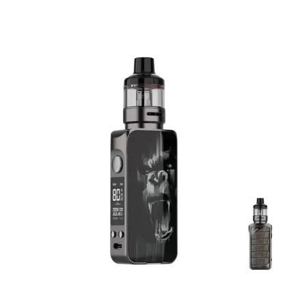 Vaporesso Luxe 80S Kit (80 W, 5 ml) Gorilla – Mod - E Ciggbutiken Se