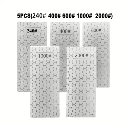 Diamond Sharpening Stones