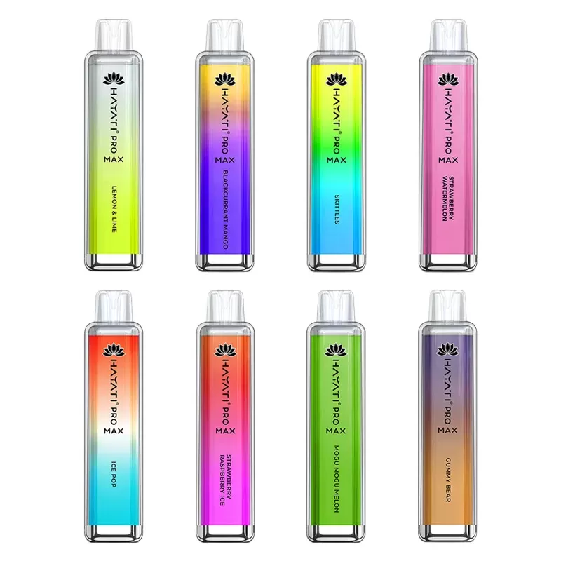 Hayati Crystal Pro Max 4000 Kit (10pcs/pack)