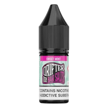 Drifter Bar Salts Sweet Mint Nic Salt E-Liquid