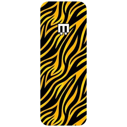 Orange Zebra