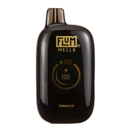 Tobacco Flum Mello Pro 50K