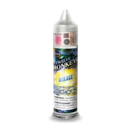 TWELVE MONKEYS 60 ML – MIRAGE