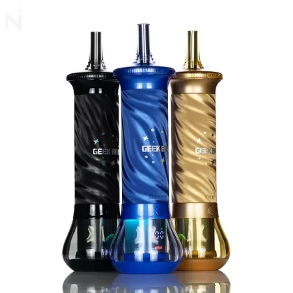 Geek Bar Burj 80K 80,000 puff Shisha Disposable Vape