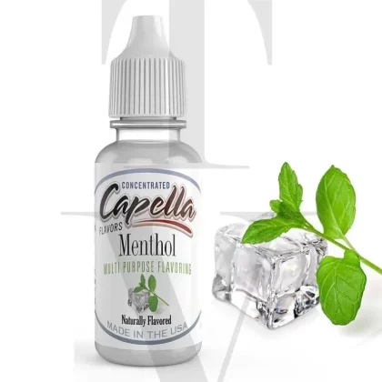 CAPELLA MENTHOL CONCENTRATE