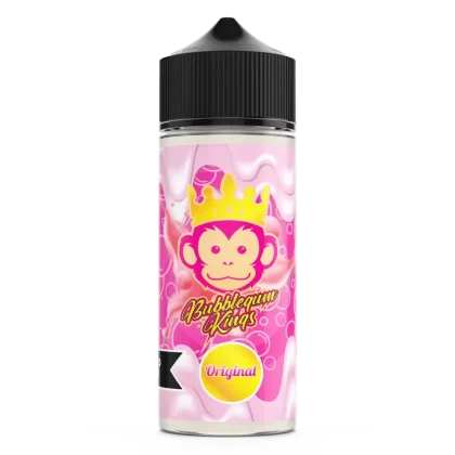 Bubblegum Kings Original 100ml Shortfill - 100ml / 0mg