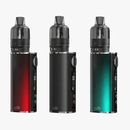 Eleaf istick T80 80W Kit - Blue