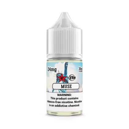 Muse Salt Nic - Redstarvapor