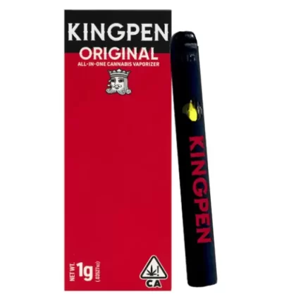 KINGPEN - Super Lemon Haze, Jack Herer