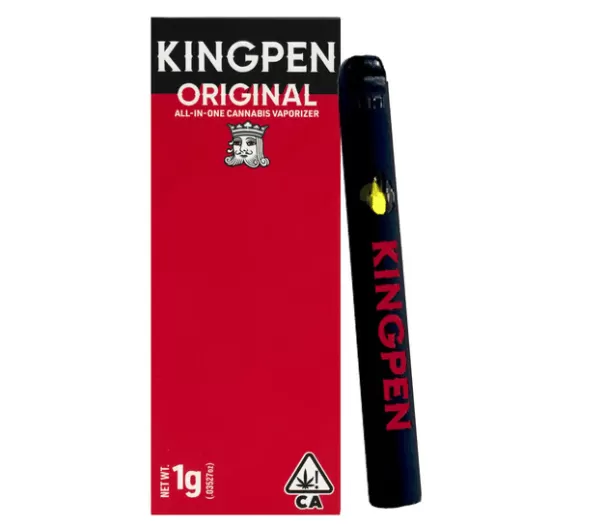 KINGPEN - Super Lemon Haze, Jack Herer