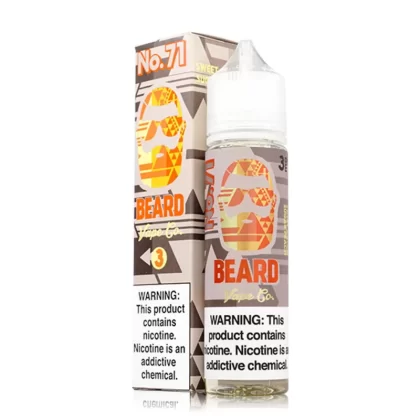 Beard Vape Co. No.71 Vape e-Liquid 60mL - Vape Product, Vape Product