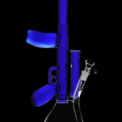 AK-47 Water Pipe Inline Perc