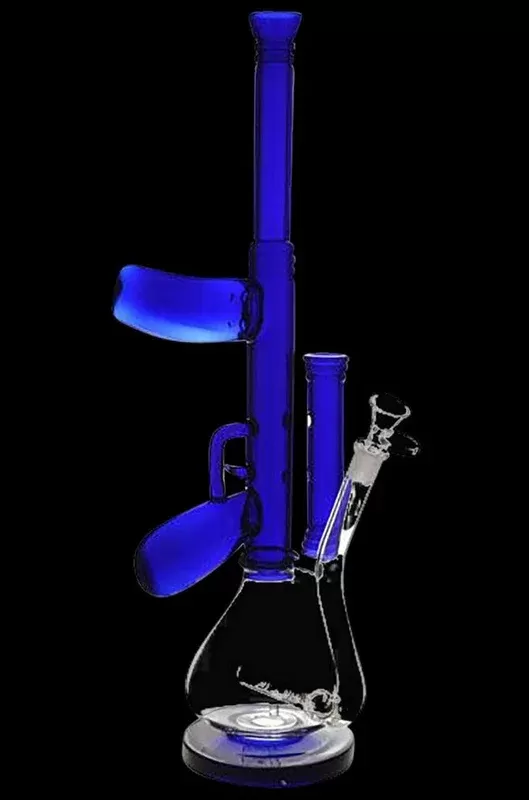 AK-47 Water Pipe Inline Perc