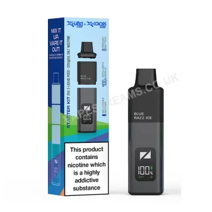 Zlabs Zland Mini Vape Kit - Vapestreams Co
