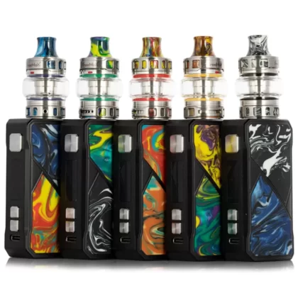 FreeMax Maxus 50W Kit With Fireluke 22 Tank 2000mAh - Black Blue