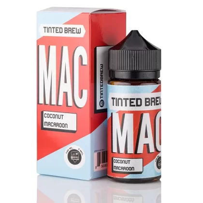 MAC Coconut Macaroon by Tinted Brew – 100mL
