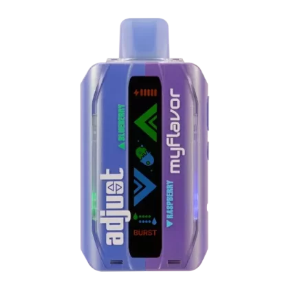 Blue Razz Ice ADJUST MyFlavor 40K - Customer Group#VAP~Nicotine#50mg~Size#Single>5 Pack