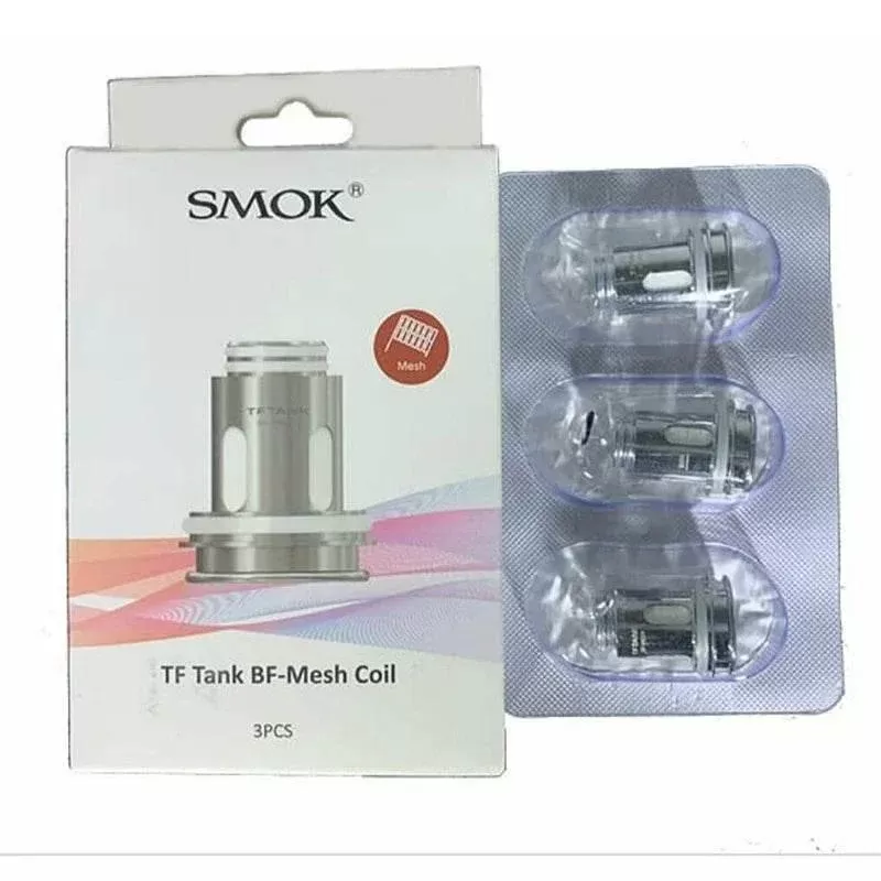 SMOK TF Tank BF-Mesh Coil - Vape Store