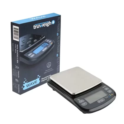 Trueweigh Wave Washdown Digital Scale - Vape Store