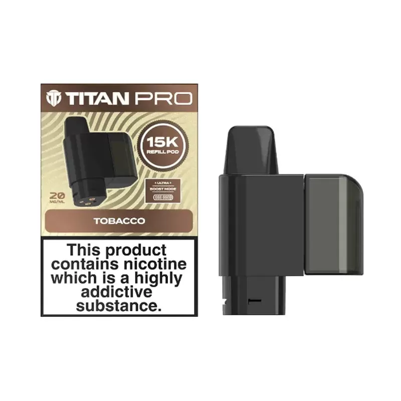 Titan Pro 15K Pods - Pink Burst - Image 2